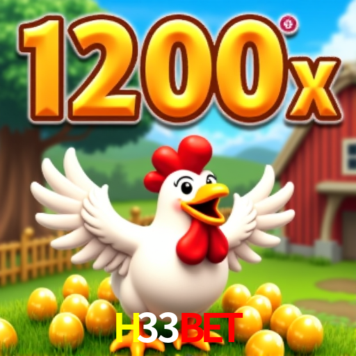 H33Bet: Jogos de Caça-Níqueis-Altas Recompensas, Roleta-Velocidade, Blackjack-Desafios Máximos