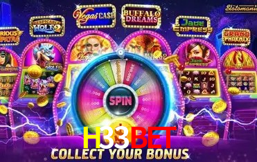 H33Bet - Registrar Slots Plataforma -H33 Bet